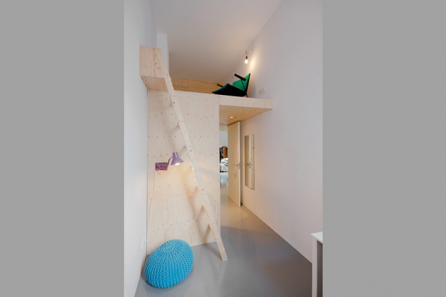 Huis Smid| Amsterdam 2014