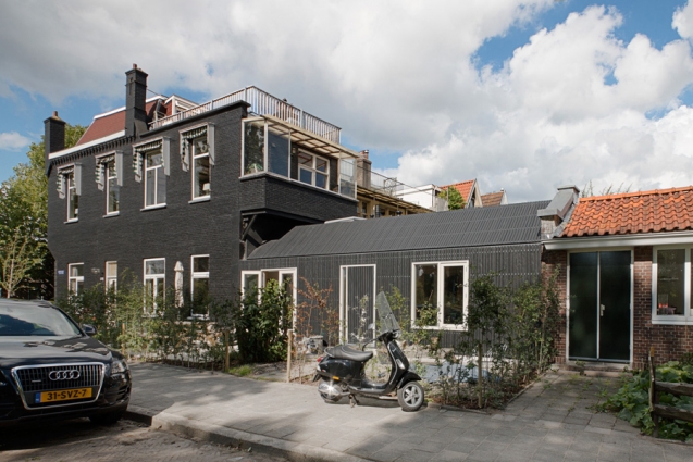 Huis Smid| Amsterdam 2014