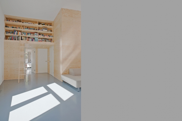 Huis Smid| Amsterdam 2014