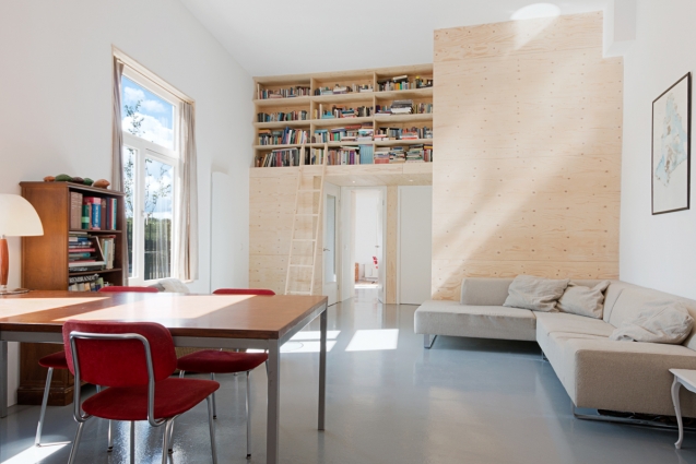 Huis Smid| Amsterdam 2014