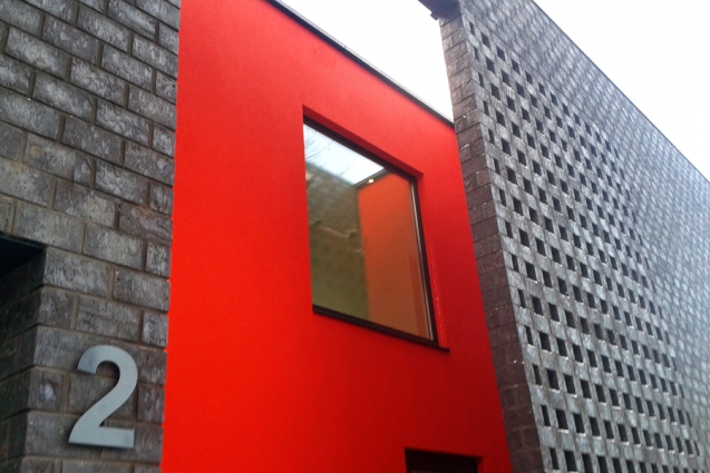 Villa Ouborg| Amsterdam 2006-2012