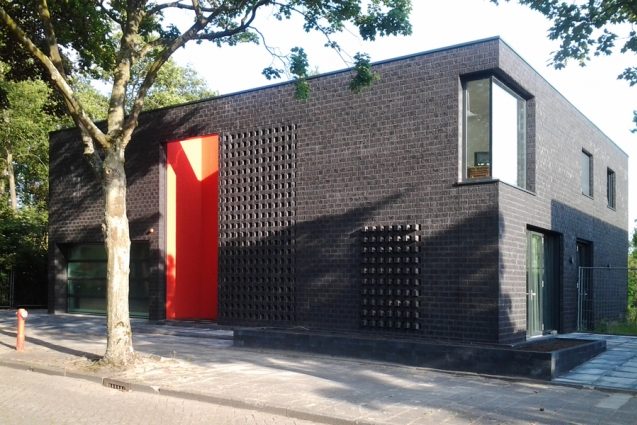 Villa Ouborg| Amsterdam 2006-2012
