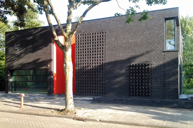 Villa Ouborg| Amsterdam 2006-2012