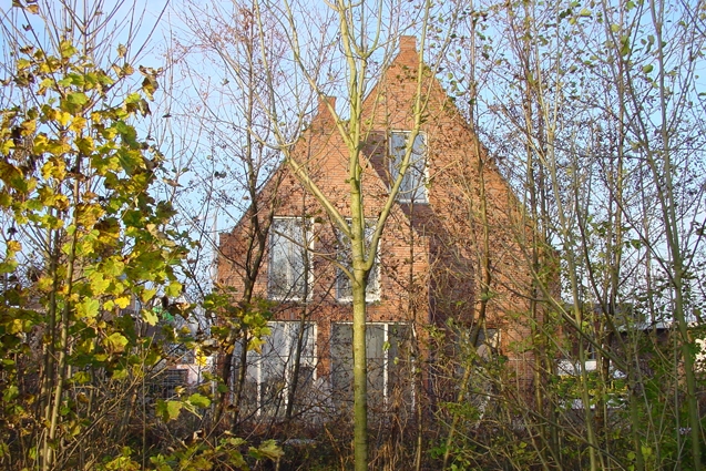Vrije kavels ParkNoord | Utrecht Leidsche Rijn, 2008-2010