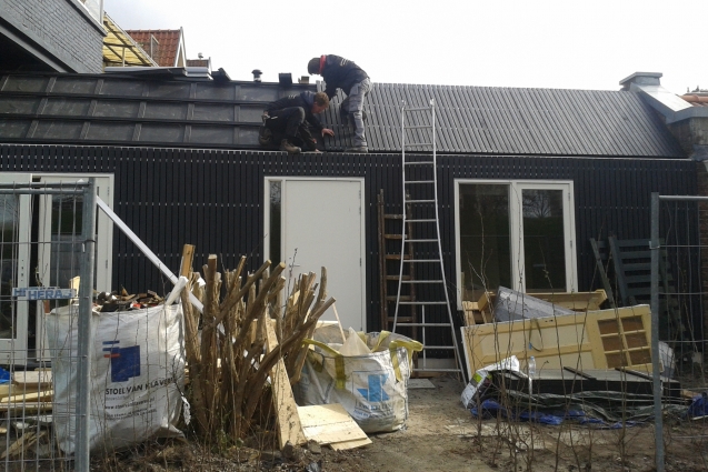 Huis Smid| Amsterdam 2014