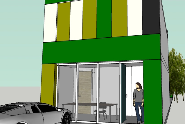 Green Box