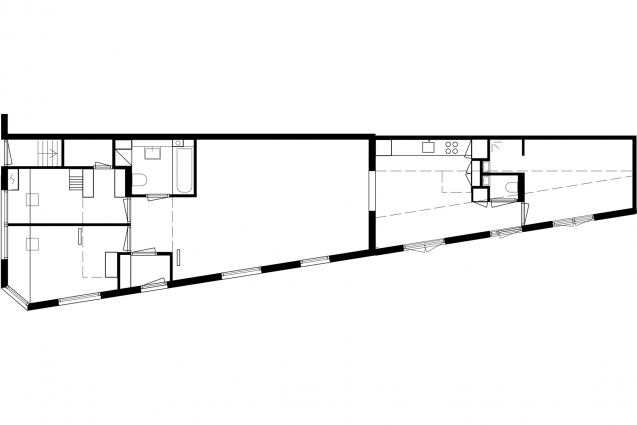 Huis Smid| Amsterdam 2014