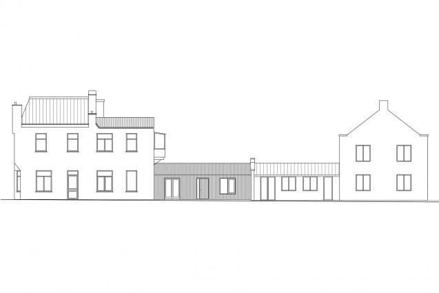 Huis Smid| Amsterdam 2014