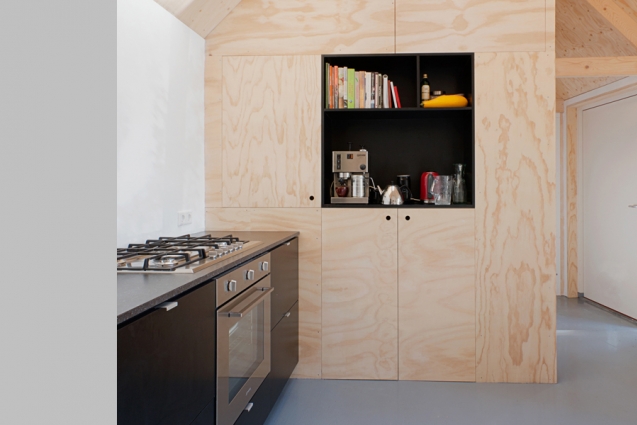 Huis Smid| Amsterdam 2014