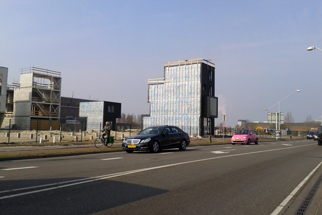 Buiksloterham| Amsterdam 2014