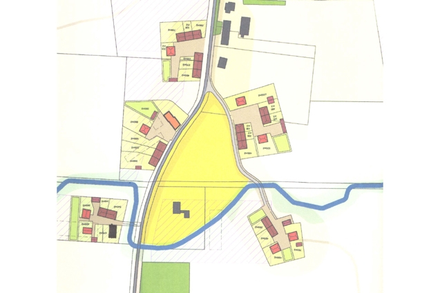 Village extention | Milheeze Noord 2005