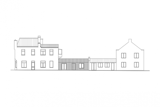 Huis Smid| Amsterdam 2014
